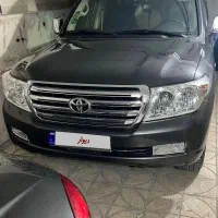 تویوتا لندکروز ۲۰۱۱ استثنایی