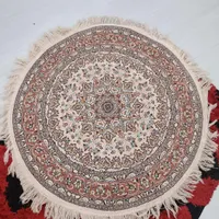 قالیچه و پادری در حد نو نو نو