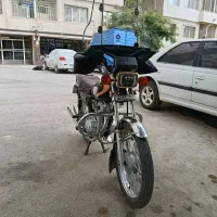 موتور 125مدل 88