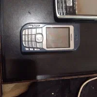 گوشی نوکیا 6670 فندلاند