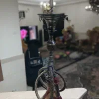 قلیان عتیقه ۶۰ ساله پیچی