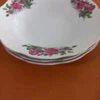 نمکدان عتیقه کلکسیونی چینی مسعود  میخک قهوه خوری|صنایع دستی و سایر لوازم تزئینی|مشهد, احمدآباد|دیوار