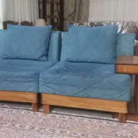 کاناپه راحتی|مبلمان خانگی و میز عسلی|تهران, قیام|دیوار