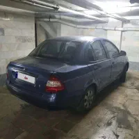 تیبا صندوق دار تاز گاز سوز شده مدل آخر ۹۱