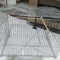 قفس پرنده|لوازم جانبی حیوانات|بومهن, |دیوار