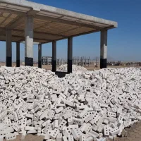 فروش ویژه آجر سیلیکان اردکان