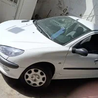 206 مدل 1400 تیپ2 tu3