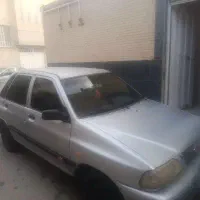 پراید 141 نقره ای مدل 86