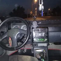 پراید هاچبک مشکی مدل82|خودرو سواری و وانت|مهران (ایلام), |دیوار