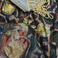 پارچه نازنازی و حریر