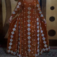 لباس محلی زیبا