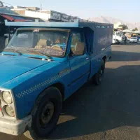 نیسان وانت