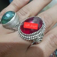 خرید و قروش نقره جات و انگشتر وو...