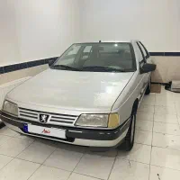 پژو۴۰۵|خودرو سواری و وانت|شاهین دژ, |دیوار