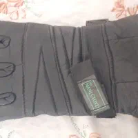 دستکش چرم داخل خز مردانه|لباس|دیواندره, |دیوار