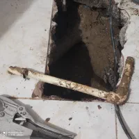 نشتیابی حرفه ای تشخیص ترکیدگی لوله نم زردی چکه