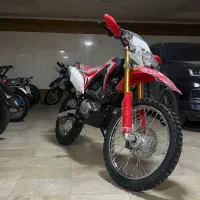 CRF 250 cc|موتورسیکلت|تهران, آهنگ|دیوار