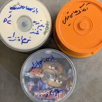 حدودا ۱۵۰ عدد دی وی دی شامل فیلم کارتون بازی و ...|فیلم و موسیقی|تبریز, |دیوار