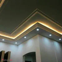 گچ کاری.سرامیک کاری.نقاشی.سنگ کاری.|خدمات پیشه و مهارت|پاکدشت, حصار امیر|دیوار