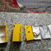فروش گوشی پوکو ام ۶ پرو فورجی 12 و512|موبایل|خرمدره, |دیوار