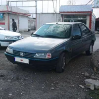 پژو ۴۰۵مدل ۹۰|خودرو سواری و وانت|بروجرد, |دیوار