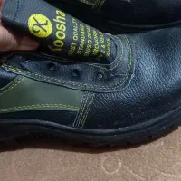 کفش ایمنی نو