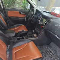 هایما S7 توربو1800cc، مدل ۱۳۹۶