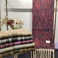 شال زمستانی با قیمت مناسب