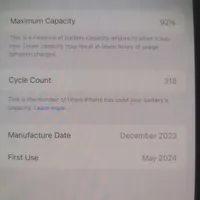 اپل iPhone 15 Pro Max با حافظهٔ ۲۵۶ گیگابایت