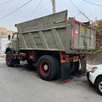 بنز تک کمپرسی ۵۷|خودرو سنگین|شیراز, بازار|دیوار