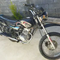 موتور پنج دنده،استارتی 150،مدل 94