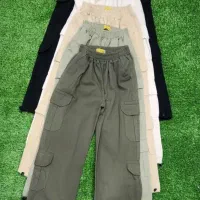 شلوار زنانه و کراپ کت کتان|لباس|سبزوار, کاشفی شمالی (دادگستری)|دیوار