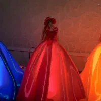 عروسک تزئینی|صنایع دستی و سایر لوازم تزئینی|بجنورد, |دیوار