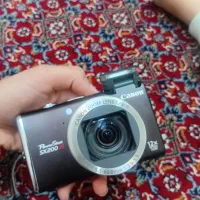 دوربین دیجیتالیcanon|دوربین عکاسی و فیلم‌برداری|زنجان, |دیوار