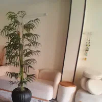 درختچه بلند مصنوعی وارداتی خارجی با گلدان|گل مصنوعی|تهران, مجیدیه|دیوار