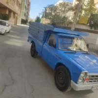 نیسان مدل ۱۳۶۴ بدون عیب