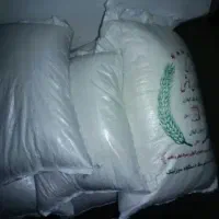 برنج هاشمی الک خورده درجه یک