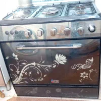 اجاق گاز پنج شعله