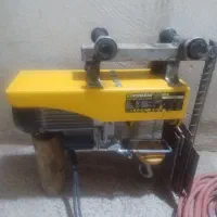 وینچ بالابر برقی