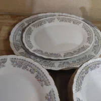 سرویس چینی ۱۲ نفره ژاپن|ظروف سرو و پذیرایی|تهران, قیام|دیوار