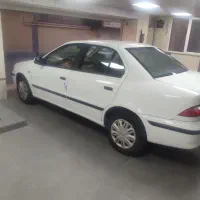 سمند lx EF7|خودرو سواری و وانت|تبریز, |دیوار