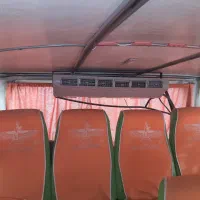 مینی بوس بنز ۶۲ با کار|خودرو سنگین|برازجان, |دیوار