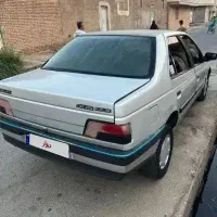 پژو 405 مدل 90 دوگانه CNG شرکتی فروش فوری|خودرو سواری و وانت|ایلام, |دیوار