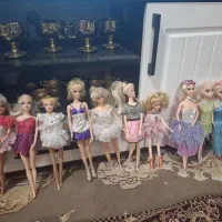 سلام عروسک باربی