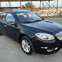 برلیانس‌ ۳۳۰ اتوماتیک مدل ۹۶ در حد۱۴۰۰ کم کار صفر