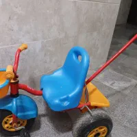 سه چرخه کودک