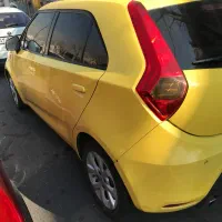 ام جی ۳ ۲۰۱۵|خودرو سواری و وانت|تهران, پونک|دیوار