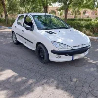 206 مدل 80|خودرو سواری و وانت|سلطانیه, |دیوار