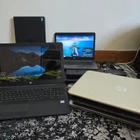 عنواع لپتاپ های hp به قیمت عمده 840g2 pavilion dv6