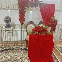 دیزاین بادکنک وگل آرایی|خدمات پذیرایی، مراسم|سهند, |دیوار